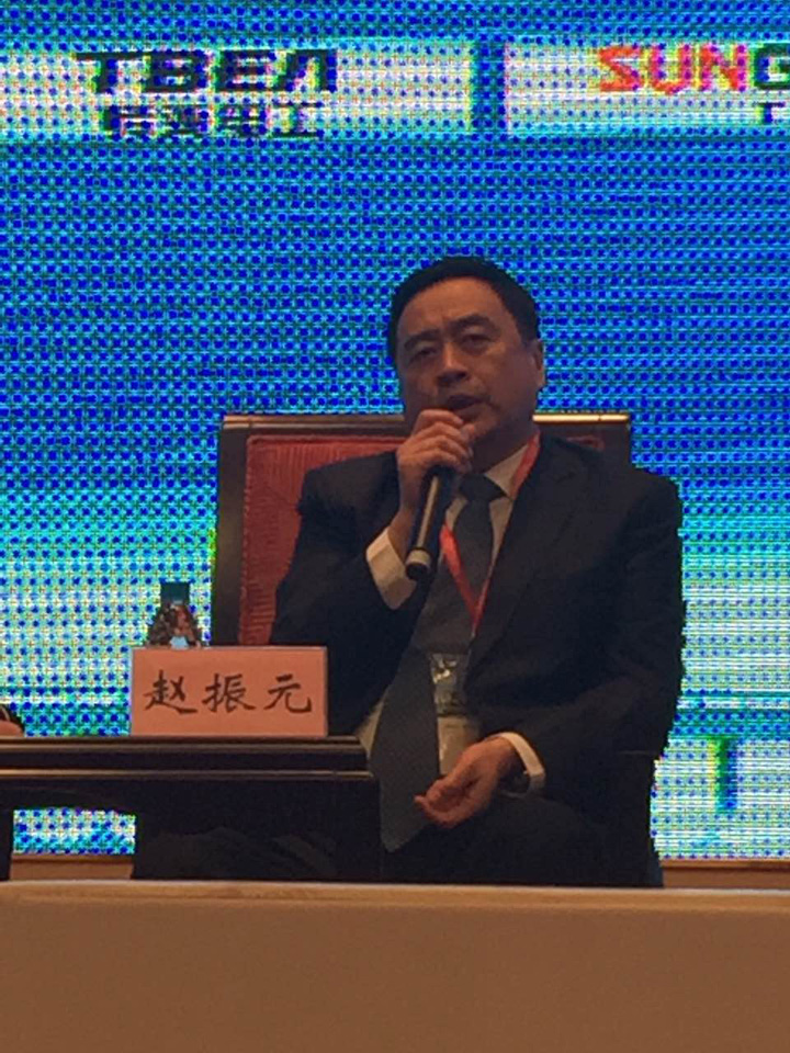 1493793283175037.jpg 6-2.趙振元同志參加“2016全球新能源產(chǎn)業(yè)峰會”.jpg