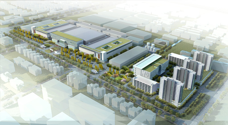 1499138550356360.jpg 1 中芯長(zhǎng)電半導(dǎo)體(江陰)有限公司封裝與測(cè)試項(xiàng)目生產(chǎn)廠房.jpg