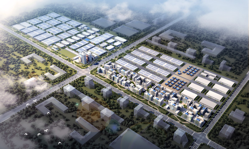 1585207259683920.jpg 1、陜西延長(zhǎng)涇渭新材料科技產(chǎn)業(yè)園有限公司-延長(zhǎng)石油西安涇渭新材料科技產(chǎn)業(yè)園建設(shè)項(xiàng)目整體規(guī)劃及一期項(xiàng)目設(shè)計(jì)_l.jpg